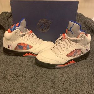 Jordan 5 Retro international flight